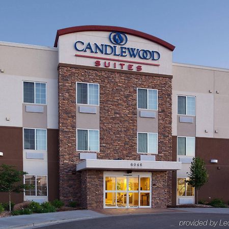 Candlewood Suites Loveland, An Ihg Hotel Exteriör bild