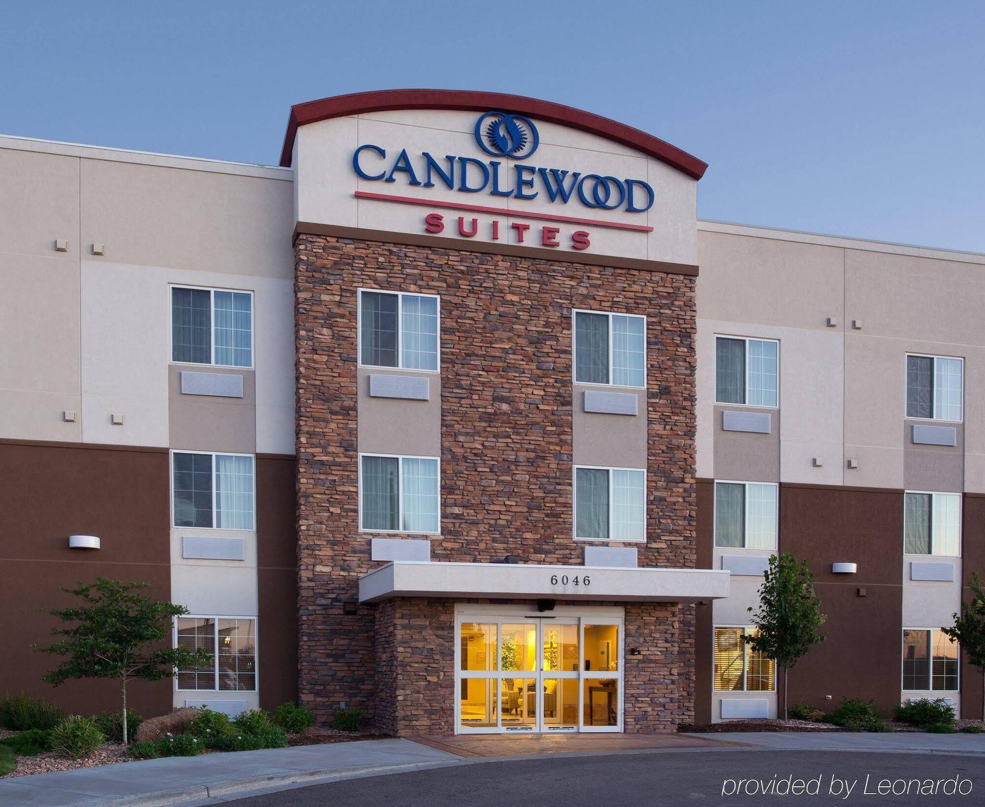 Candlewood Suites Loveland, An Ihg Hotel Exteriör bild